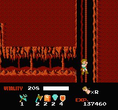 ドラゴンバスターのプレイ日記10：レトロゲーム(ファミコン)_挿絵53