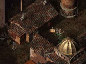 子供殺しのネブ：Baldur's Gate 2#179_挿絵7