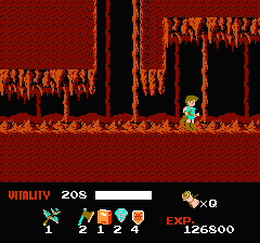 ドラゴンバスターのプレイ日記10：レトロゲーム(ファミコン)_挿絵29