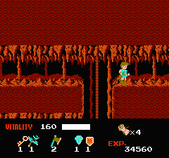 ドラゴンバスターのプレイ日記6：レトロゲーム(ファミコン)_挿絵20