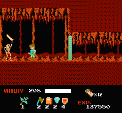 ドラゴンバスターのプレイ日記10：レトロゲーム(ファミコン)_挿絵54