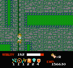 ドラゴンバスターのプレイ日記11：レトロゲーム(ファミコン)_挿絵34