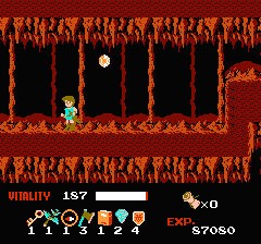 ドラゴンバスターのプレイ日記9：レトロゲーム(ファミコン)_挿絵11