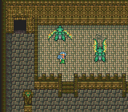 ロマンシング サ・ガ2のプレイ日記50：レトロゲーム(スーファミ)_挿絵16