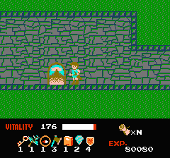 ドラゴンバスターのプレイ日記8：レトロゲーム(ファミコン)_挿絵41