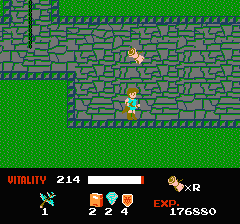 ドラゴンバスターのプレイ日記12：レトロゲーム(ファミコン)_挿絵22