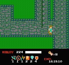 ドラゴンバスターのプレイ日記11：レトロゲーム(ファミコン)_挿絵40