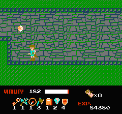 ドラゴンバスターのプレイ日記9：レトロゲーム(ファミコン)_挿絵6