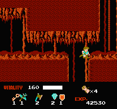 ドラゴンバスターのプレイ日記7：レトロゲーム(ファミコン)_挿絵12