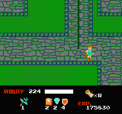 ドラゴンバスターのプレイ日記12：レトロゲーム(ファミコン)_挿絵21