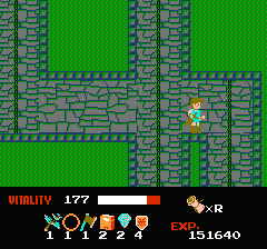 ドラゴンバスターのプレイ日記11：レトロゲーム(ファミコン)_挿絵27
