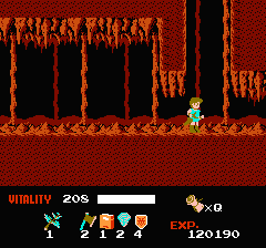 ドラゴンバスターのプレイ日記10：レトロゲーム(ファミコン)_挿絵13