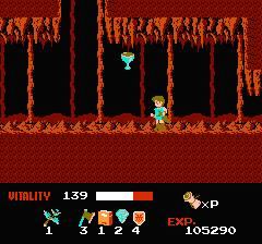 ドラゴンバスターのプレイ日記9：レトロゲーム(ファミコン)_挿絵39