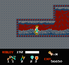 ドラゴンバスターのプレイ日記7：レトロゲーム(ファミコン)_挿絵46