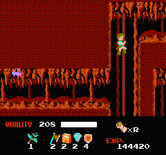 ドラゴンバスターのプレイ日記11：レトロゲーム(ファミコン)_挿絵9