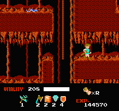 ドラゴンバスターのプレイ日記11：レトロゲーム(ファミコン)_挿絵12