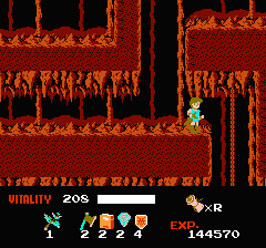 ドラゴンバスターのプレイ日記11：レトロゲーム(ファミコン)_挿絵10