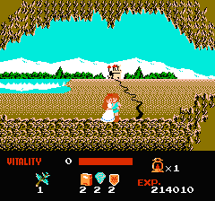 ドラゴンバスターのプレイ日記13：レトロゲーム(ファミコン)_挿絵51