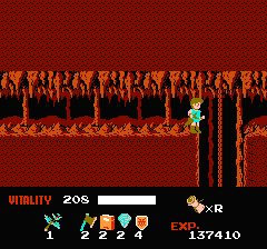ドラゴンバスターのプレイ日記10：レトロゲーム(ファミコン)_挿絵50