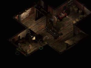 証拠不十分でも何故か自供しちゃう犯人：Baldur's Gate 2#174_挿絵4