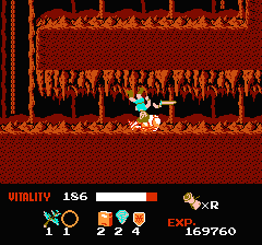 ドラゴンバスターのプレイ日記12：レトロゲーム(ファミコン)_挿絵8
