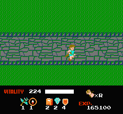 ドラゴンバスターのプレイ日記11：レトロゲーム(ファミコン)_挿絵47