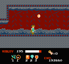 ドラゴンバスターのプレイ日記13：レトロゲーム(ファミコン)_挿絵13