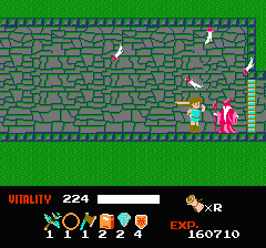 ドラゴンバスターのプレイ日記11：レトロゲーム(ファミコン)_挿絵38