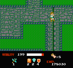 ドラゴンバスターのプレイ日記12：レトロゲーム(ファミコン)_挿絵27