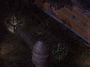 如何にも怪しい皮なめし職人：Baldur's Gate 2#172_挿絵6