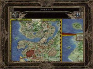 象の皮：Baldur's Gate 2#173_挿絵2