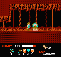ドラゴンバスターのプレイ日記10：レトロゲーム(ファミコン)_挿絵32