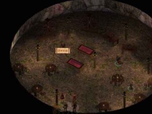 象の皮：Baldur's Gate 2#173_挿絵3