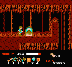 ドラゴンバスターのプレイ日記9：レトロゲーム(ファミコン)_挿絵16