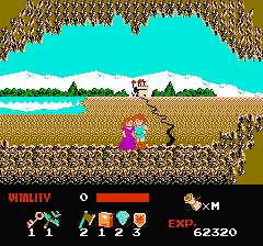 ドラゴンバスターのプレイ日記8：レトロゲーム(ファミコン)_挿絵8