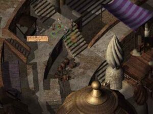 悪いドワーフと悪くないデュエルガー：Baldur's Gate 2#178_挿絵2