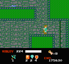 ドラゴンバスターのプレイ日記12：レトロゲーム(ファミコン)_挿絵19