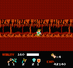 ドラゴンバスターのプレイ日記7：レトロゲーム(ファミコン)_挿絵8