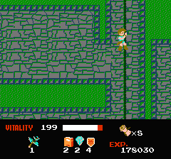 ドラゴンバスターのプレイ日記12：レトロゲーム(ファミコン)_挿絵26