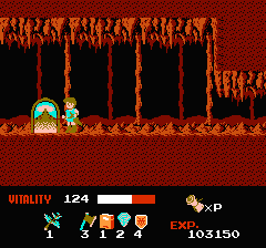 ドラゴンバスターのプレイ日記9：レトロゲーム(ファミコン)_挿絵33