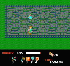 ドラゴンバスターのプレイ日記9：レトロゲーム(ファミコン)_挿絵47