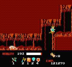 ドラゴンバスターのプレイ日記10：レトロゲーム(ファミコン)_挿絵16