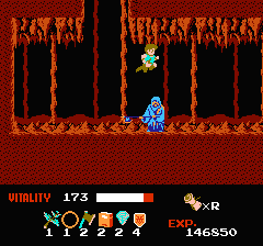 ドラゴンバスターのプレイ日記11：レトロゲーム(ファミコン)_挿絵19