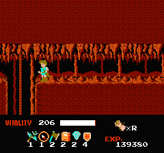 ドラゴンバスターのプレイ日記10：レトロゲーム(ファミコン)_挿絵60
