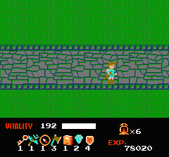 ドラゴンバスターのプレイ日記8：レトロゲーム(ファミコン)_挿絵35