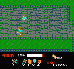 ドラゴンバスターのプレイ日記10：レトロゲーム(ファミコン)_挿絵38