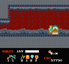 ドラゴンバスターのプレイ日記7：レトロゲーム(ファミコン)_挿絵49