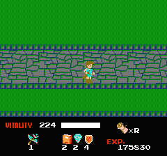 ドラゴンバスターのプレイ日記12：レトロゲーム(ファミコン)_挿絵17