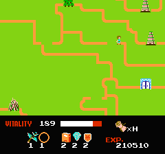 ドラゴンバスターのプレイ日記13：レトロゲーム(ファミコン)_挿絵41