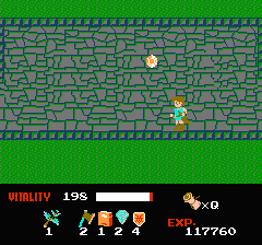 ドラゴンバスターのプレイ日記10：レトロゲーム(ファミコン)_挿絵4